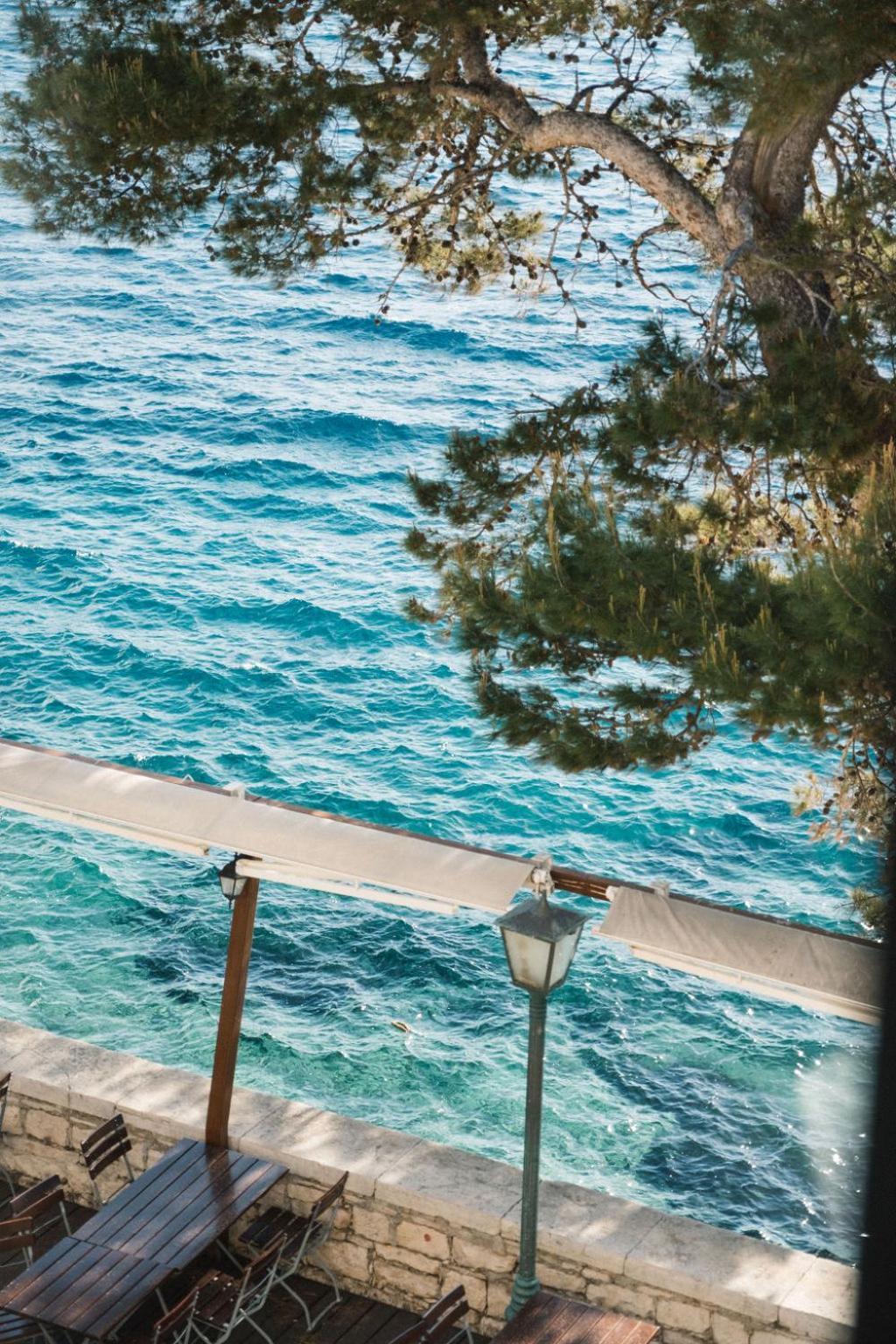 Lesic Dimitri Palace Korčula Exterior foto