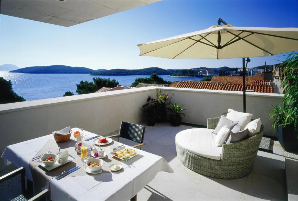 Lesic Dimitri Palace Korčula Quarto foto